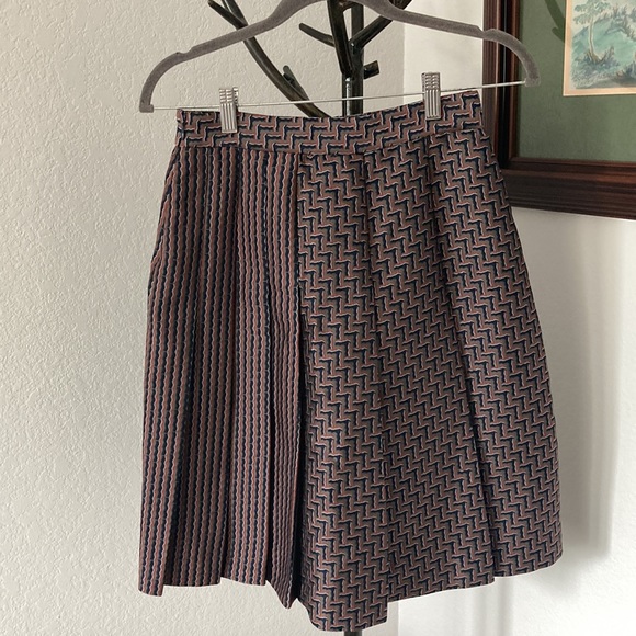 Diane von Furstenberg Skirt Size 2 - Picture 5 of 9